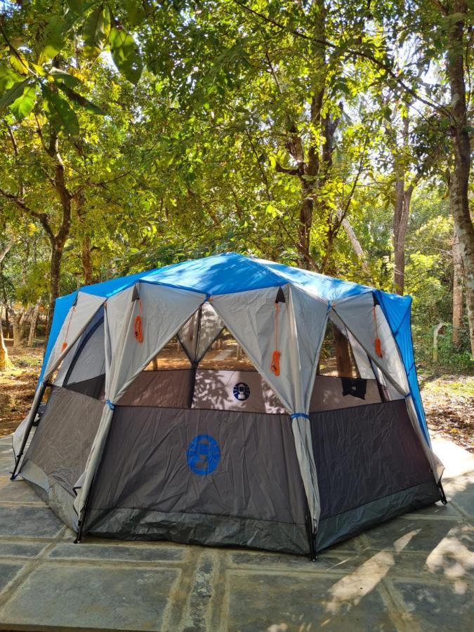 Captain'S Camp Sirsi エクステリア 写真