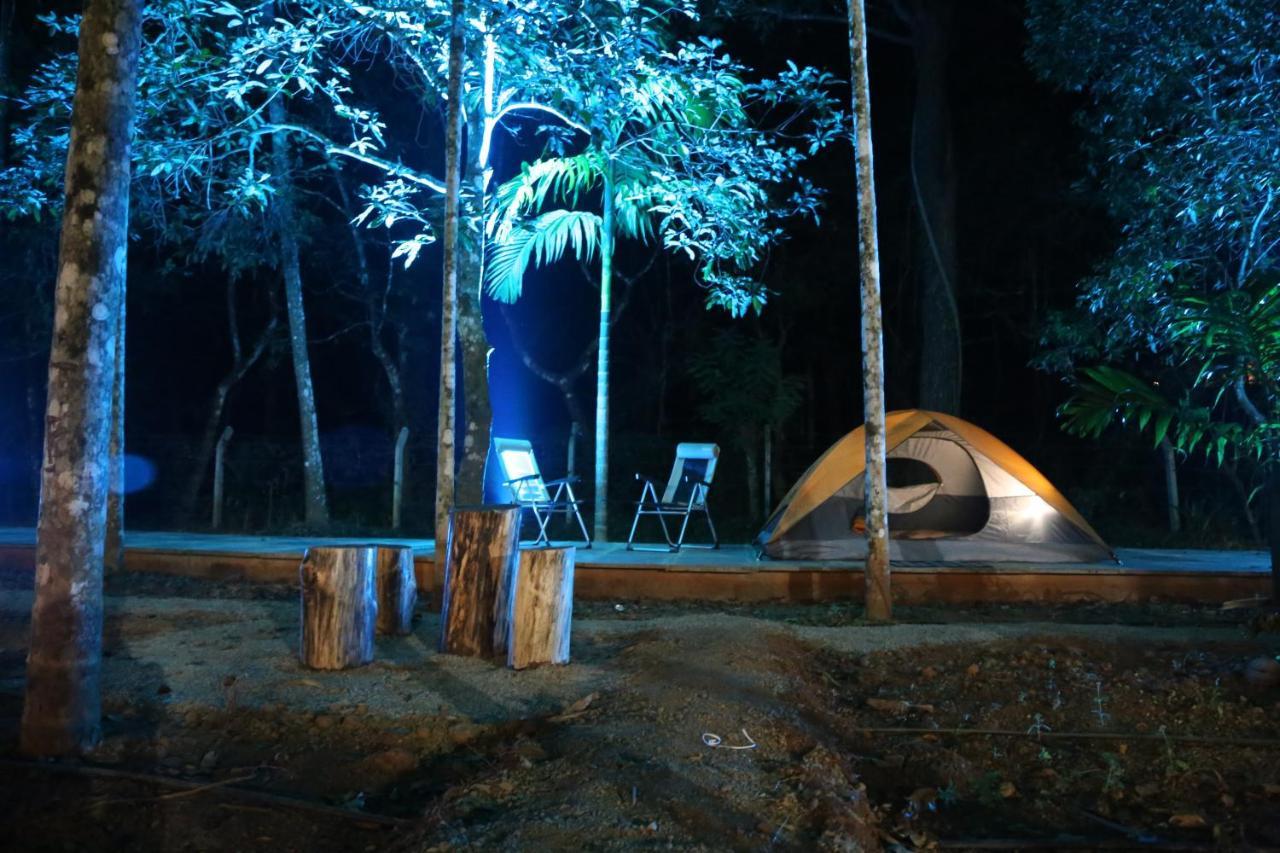 Captain'S Camp Sirsi エクステリア 写真