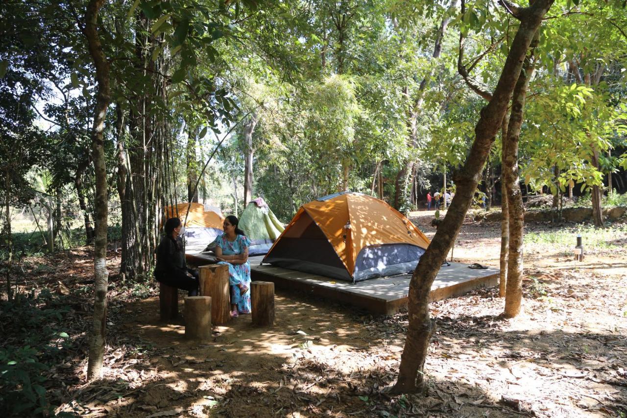 Captain'S Camp Sirsi エクステリア 写真