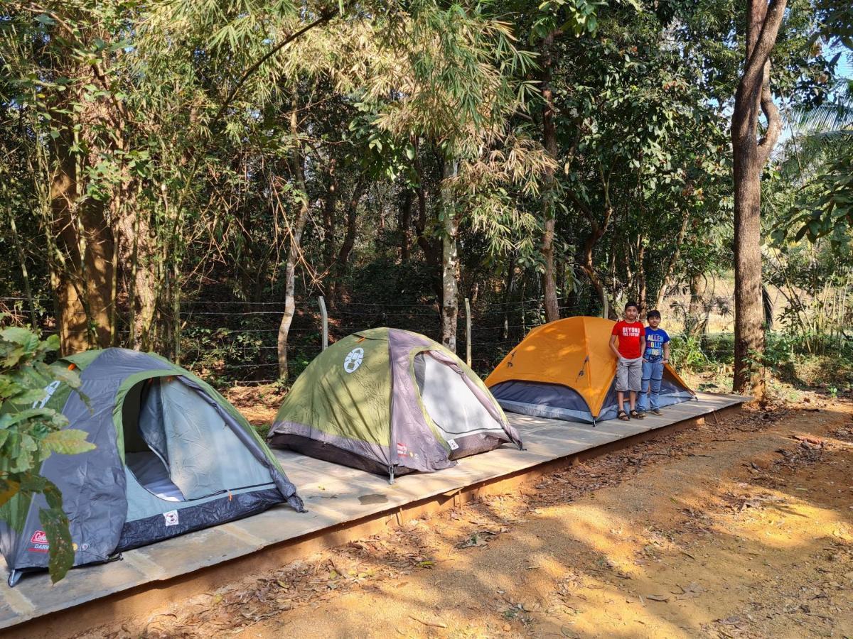 Captain'S Camp Sirsi エクステリア 写真