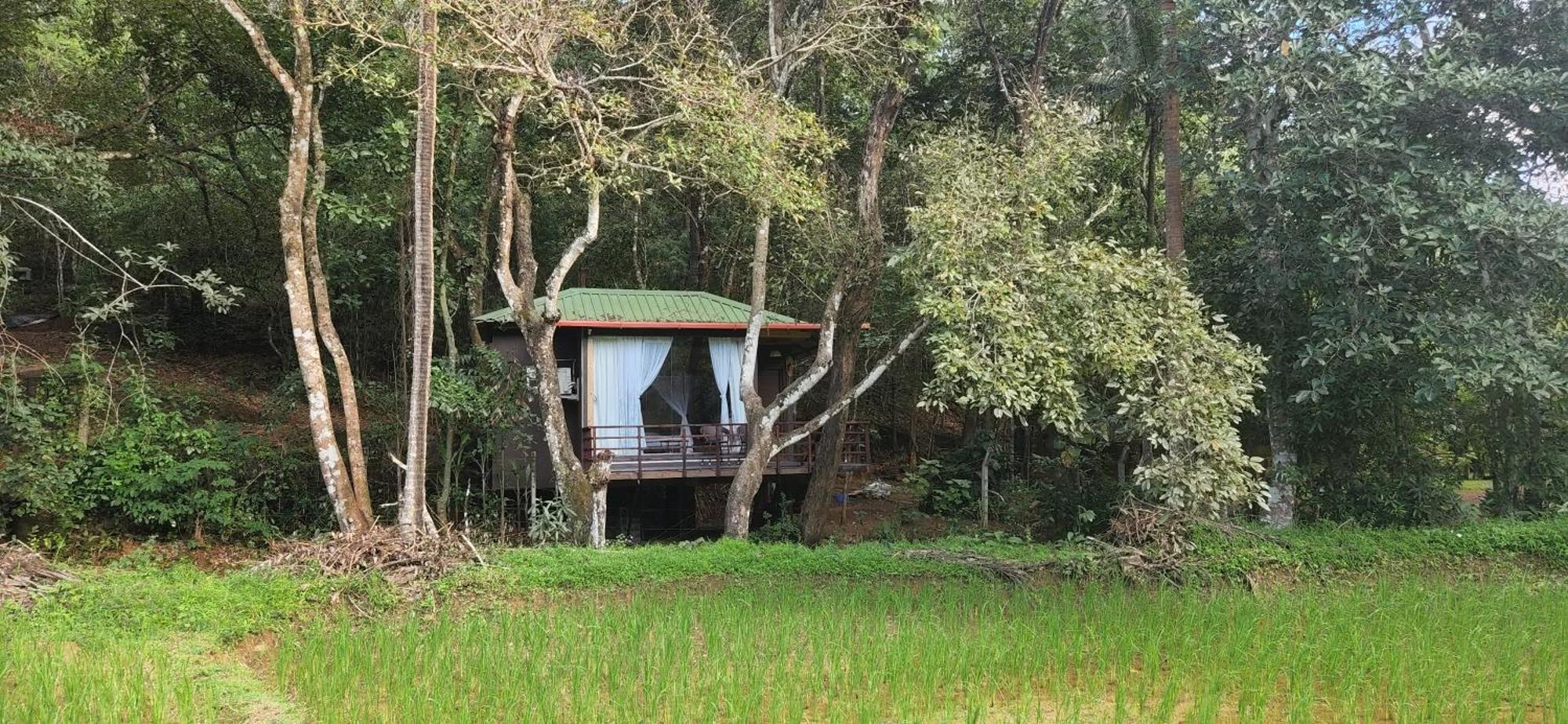 Captain'S Camp Sirsi エクステリア 写真