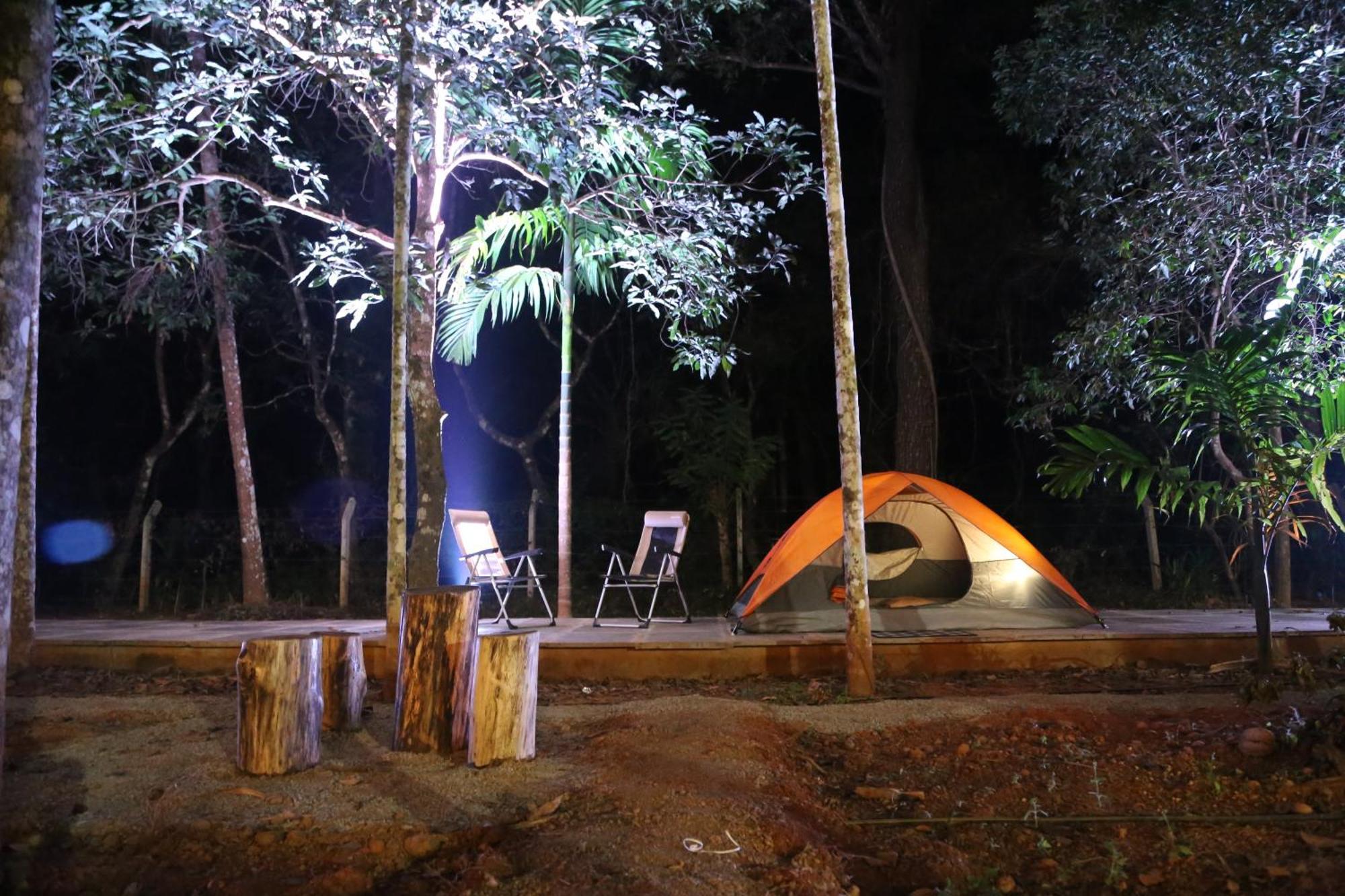 Captain'S Camp Sirsi エクステリア 写真